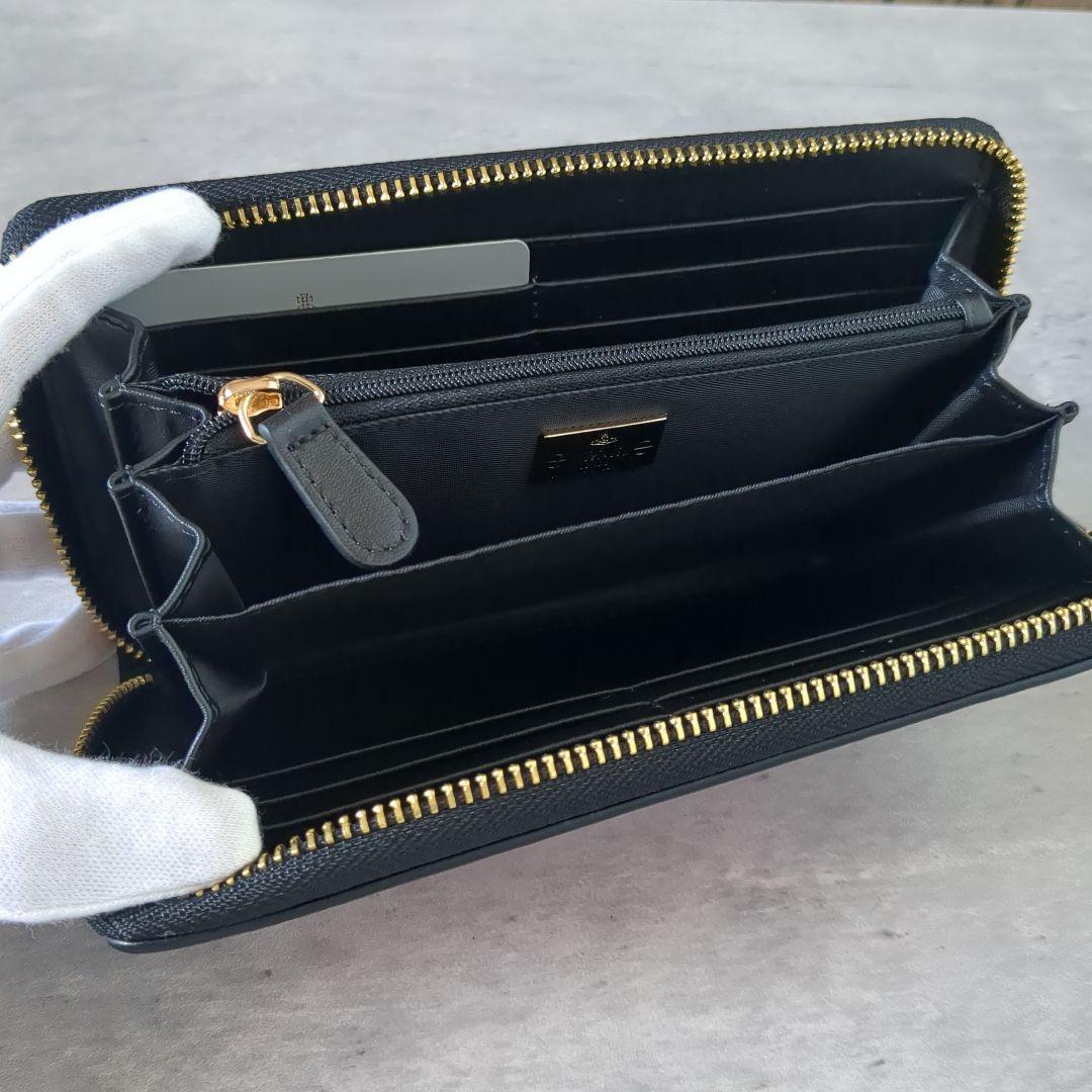 【新品】ヴィヴィアンウエストウッド　長財布55VV317
