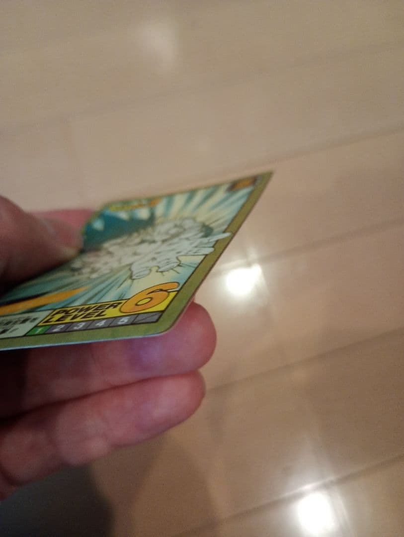 ドラゴンボール スーパーバトル 孫悟空 No.6 かめはめ波全力っ!!