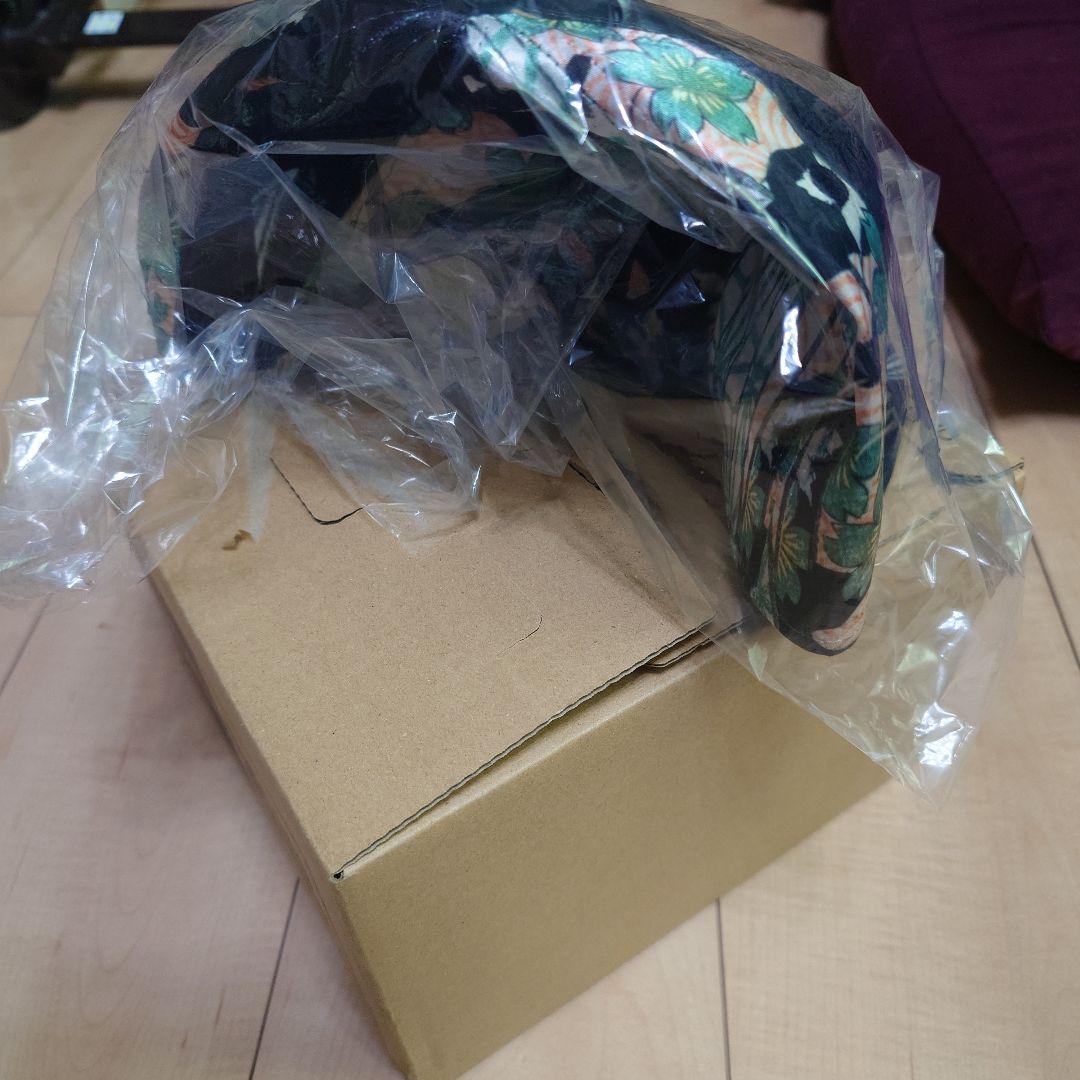 新品　New Era 喜多川歌麿　7 1/2 キャップ　東京国立博物館