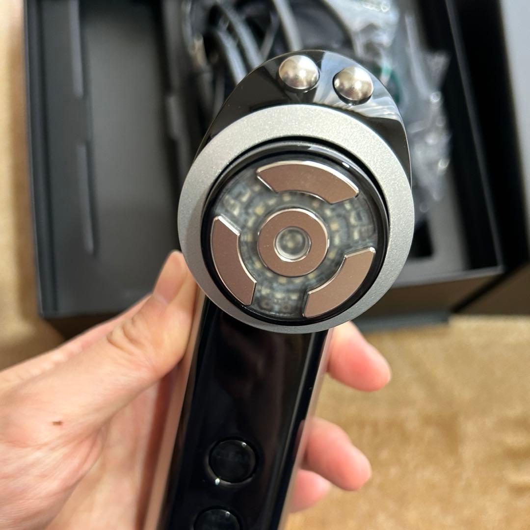 美品、パック付き YA-MAN ヤーマン フォトプラス プレステージプロ　美顔器