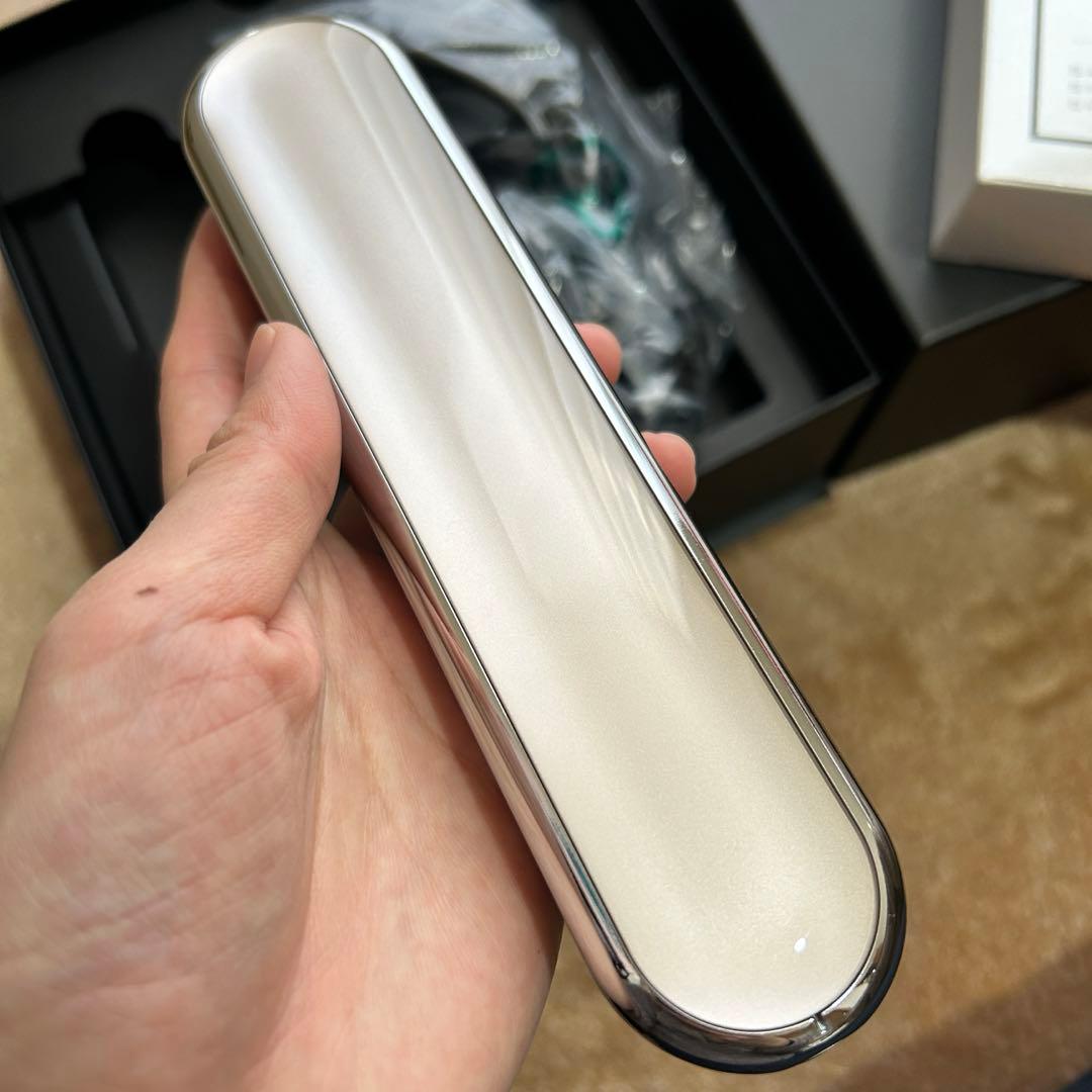 美品、パック付き YA-MAN ヤーマン フォトプラス プレステージプロ　美顔器