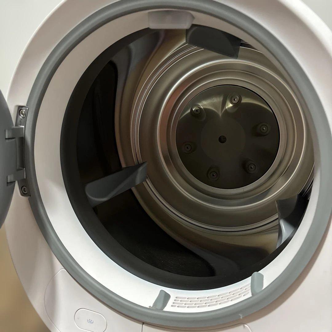 tz6127232様用　最終値下げ　morus c2 電気式衣類乾燥機 ホワイト