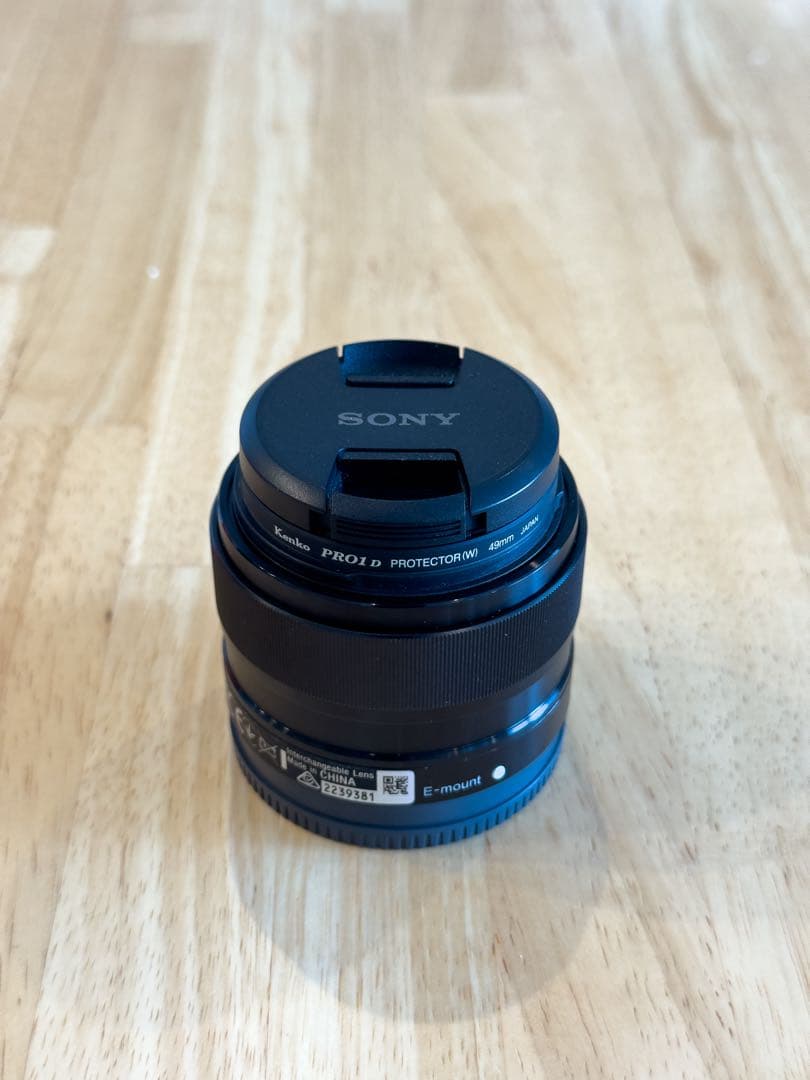 SONY ソニー 単焦点レンズ SEL35F18OSS E35mm F1.8