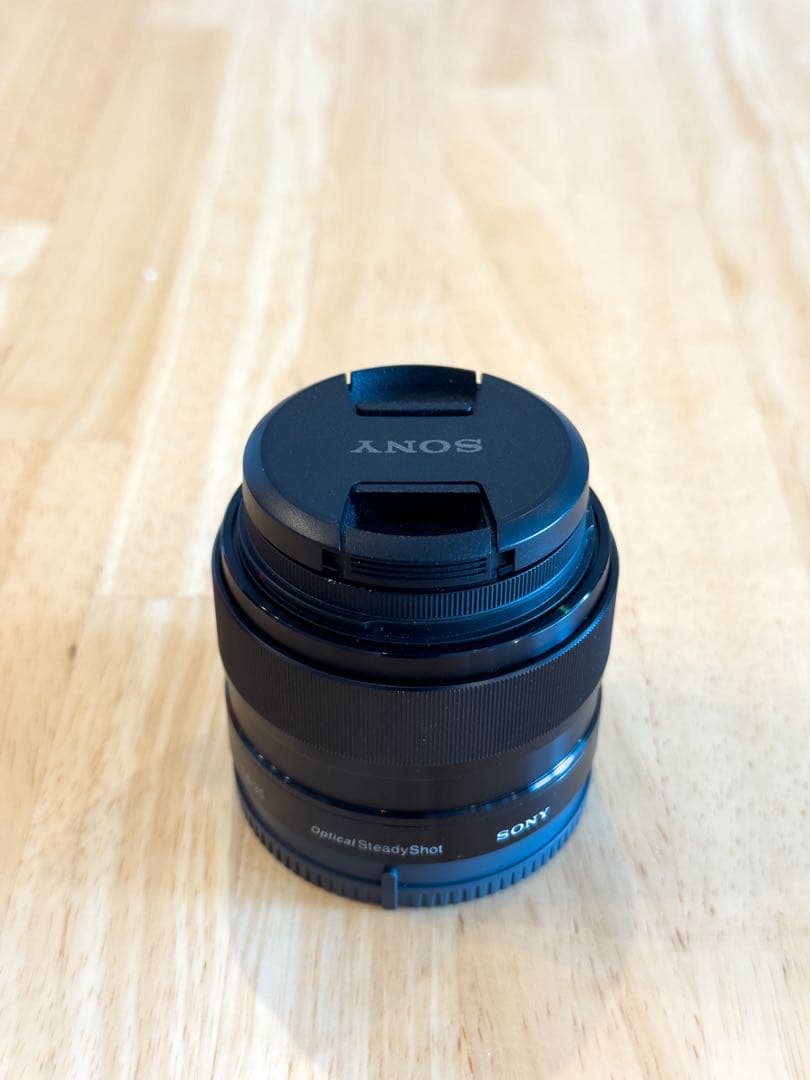 SONY ソニー 単焦点レンズ SEL35F18OSS E35mm F1.8