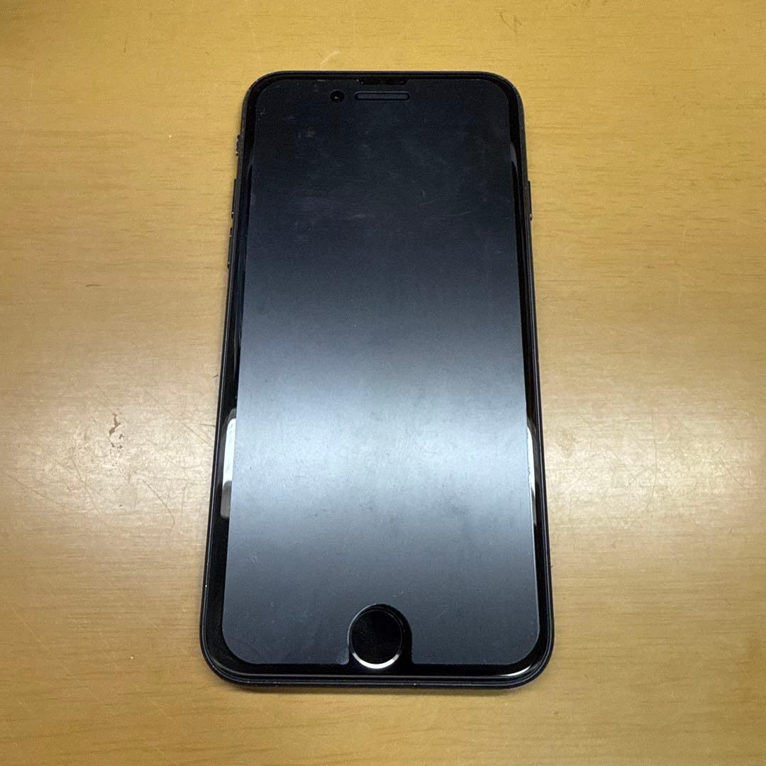 iPhone SE第三世代 ブラック