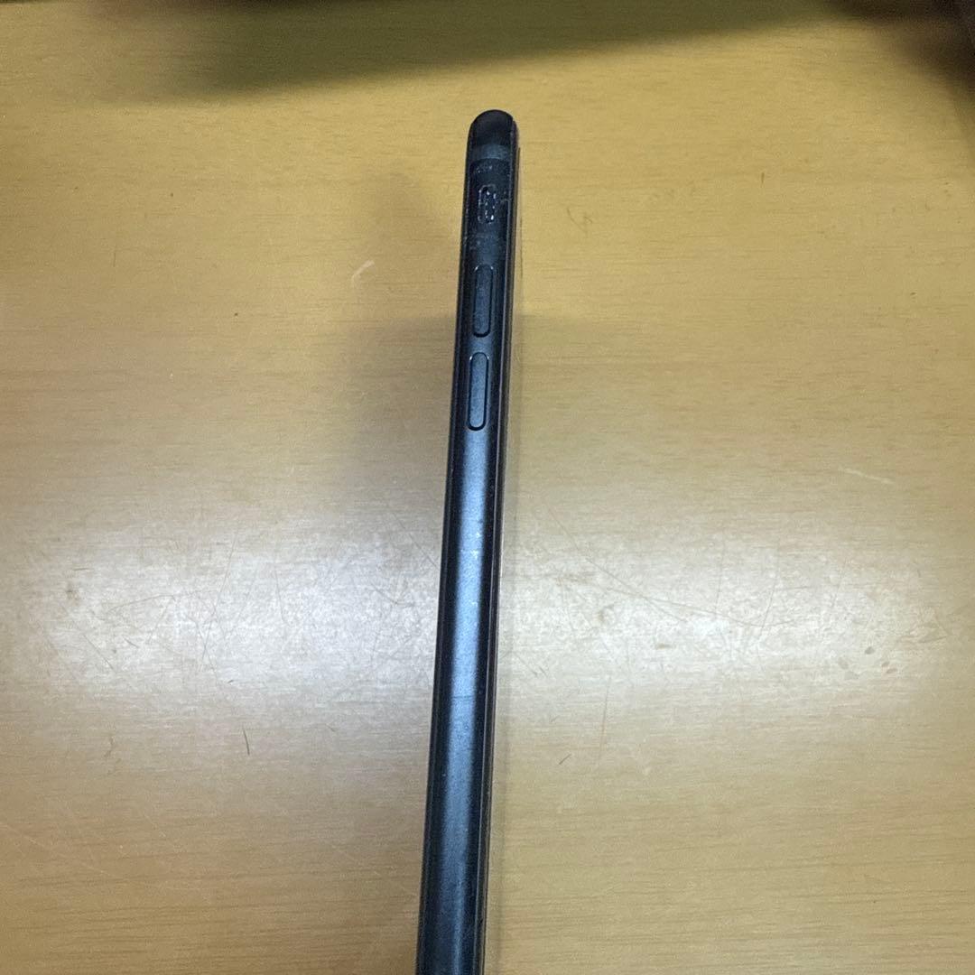 iPhone SE第三世代 ブラック