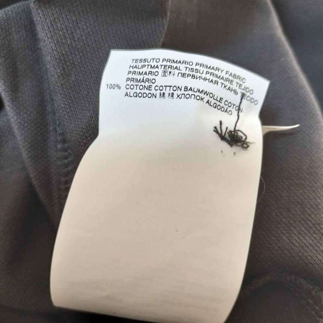 【極美品】ヴィヴィアンウエストウッド 長袖ポロシャツ トルコ製 カラーオーブ刺繍