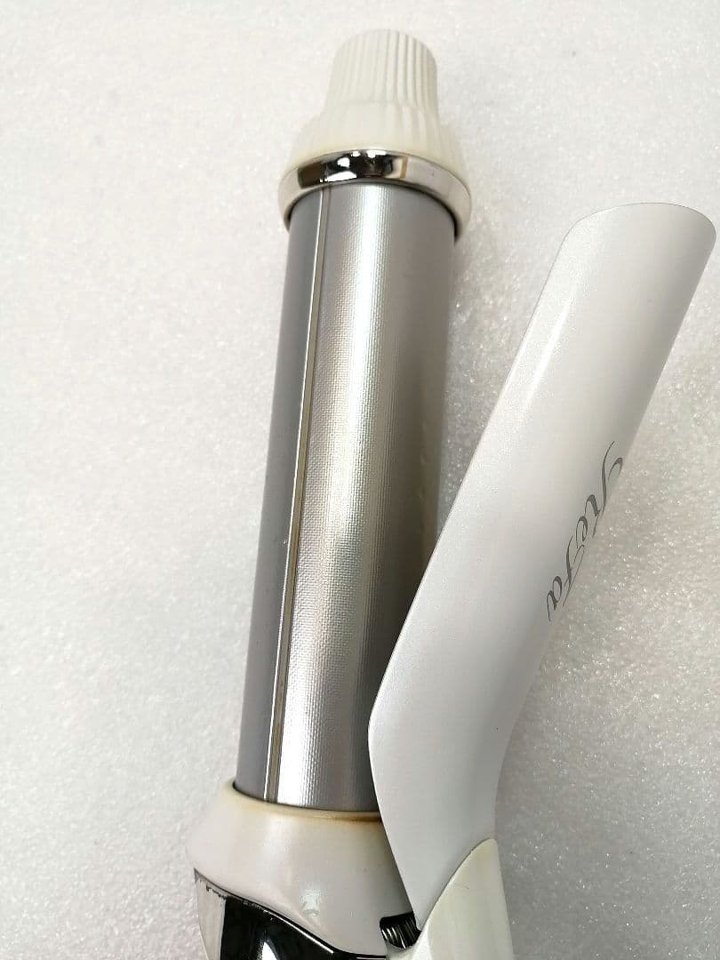 50 正規品リファ 20年製 ビューテック カールアイロン　32mm コテ