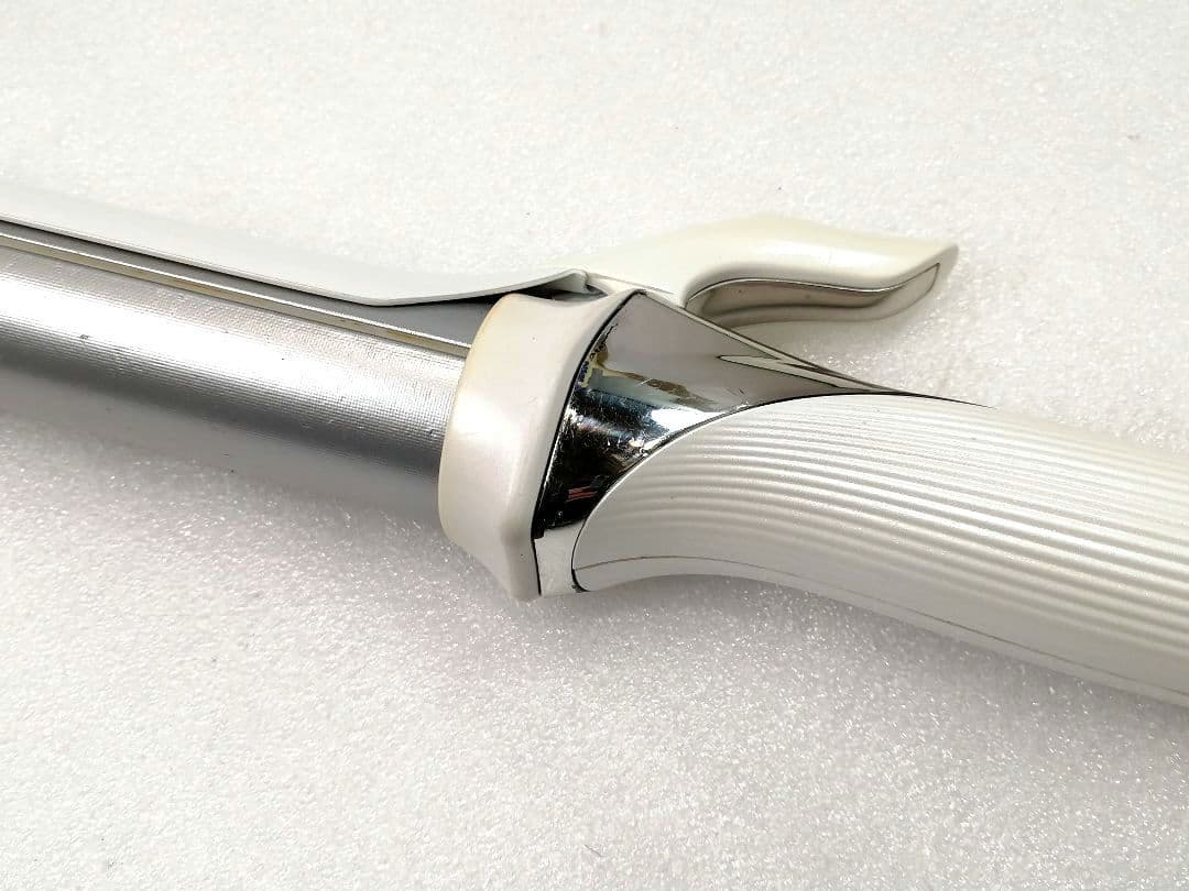 50 正規品リファ 20年製 ビューテック カールアイロン　32mm コテ