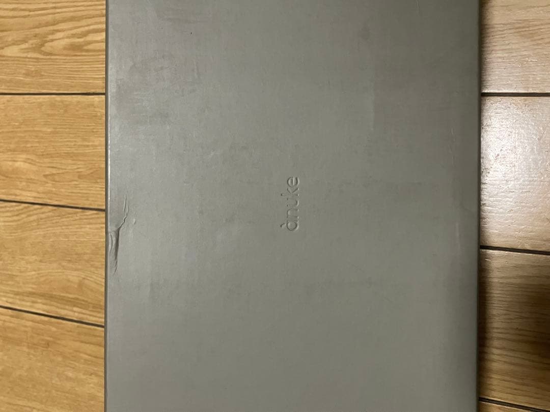 靴 anuke Ecoleather Heel Slip-ons 36