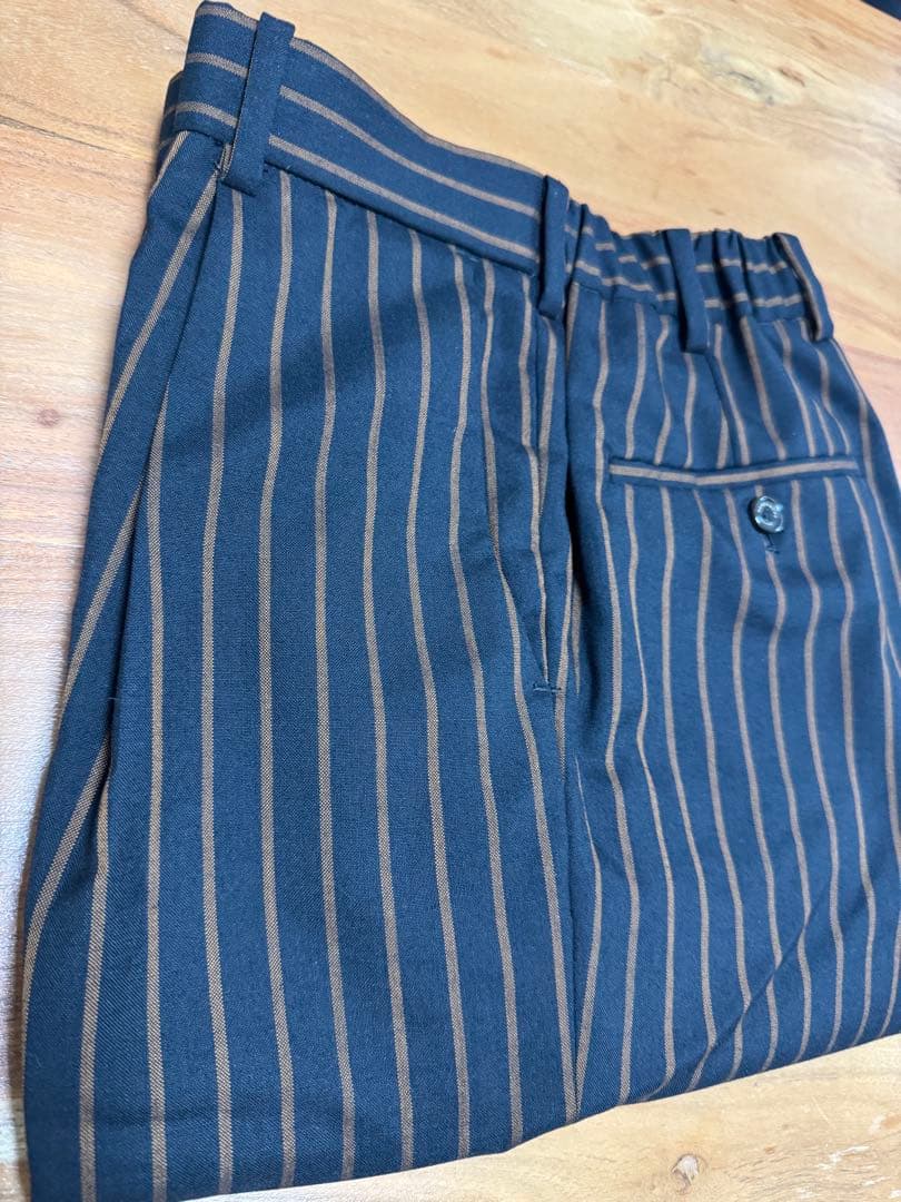 ウ*ン様 【購入価格¥31,900】MARKAWARE PEGTOP 美品