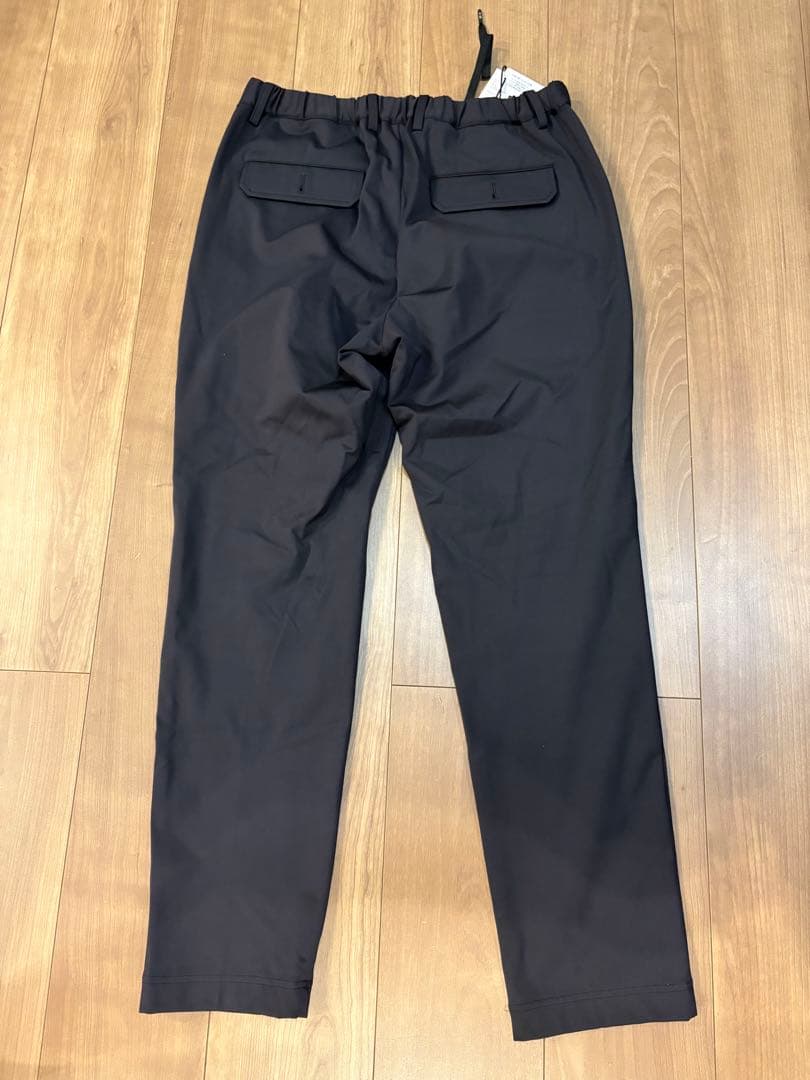 K-3B 107_N 24HR-WEARABLE テーパードパンツ スラックス