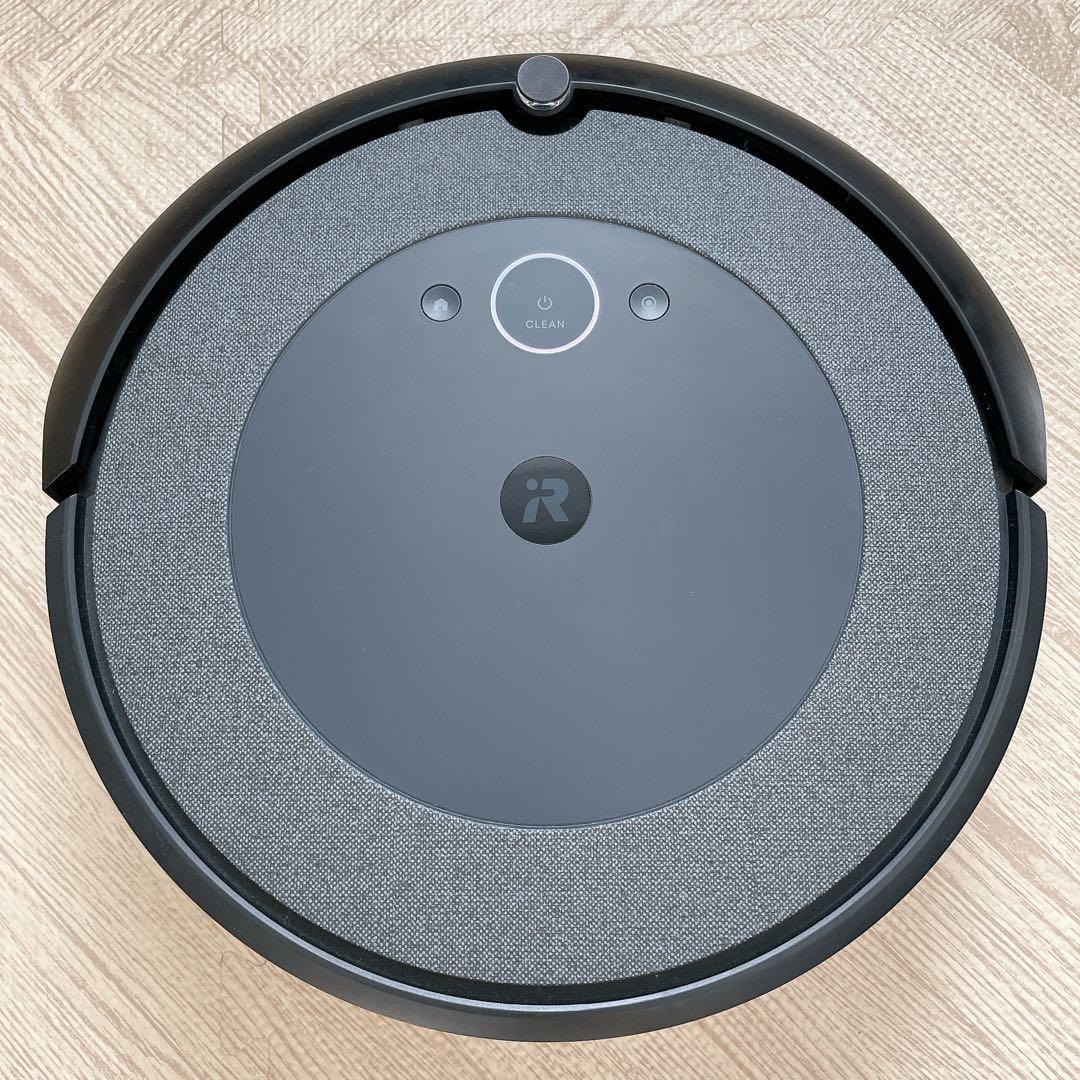 【美品】iRobot Roomba i3+ クリーンベース付き