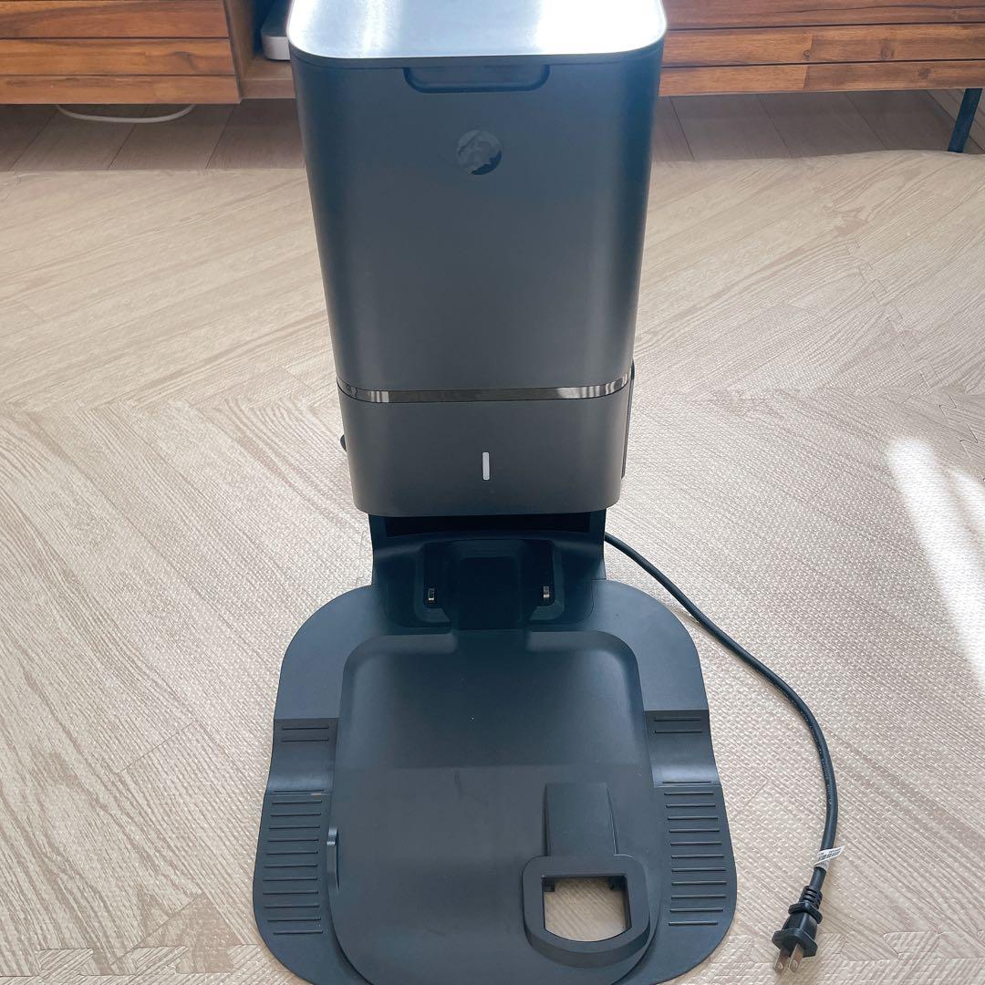 【美品】iRobot Roomba i3+ クリーンベース付き