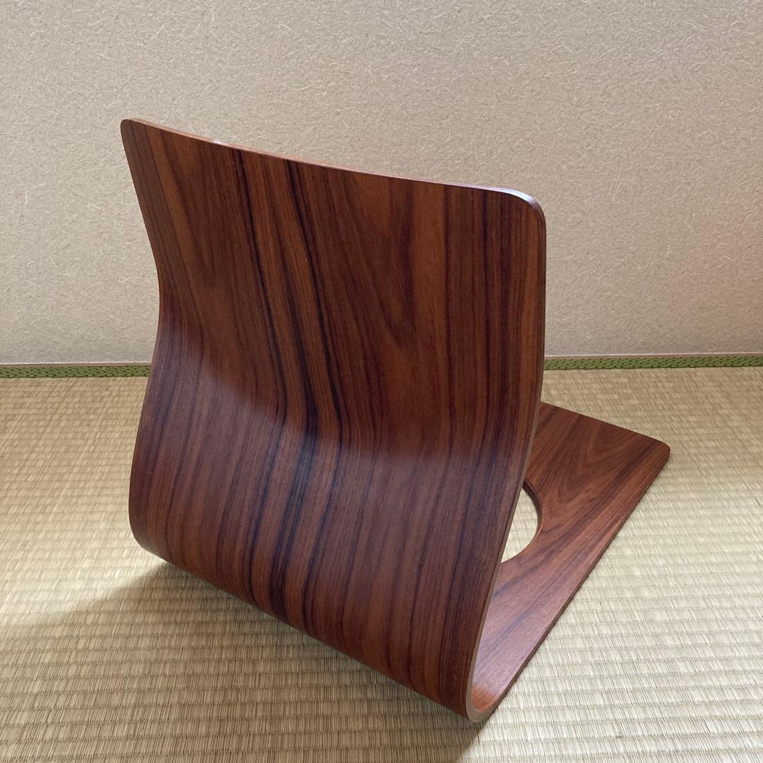 天童木工　座椅子3脚セット