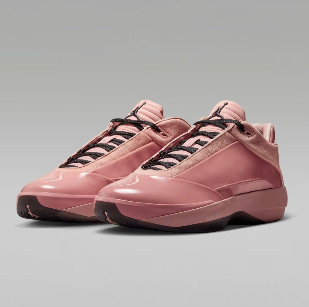 Air Jordan 40 PF Dusty Rose未使用に近い！値下げ可能