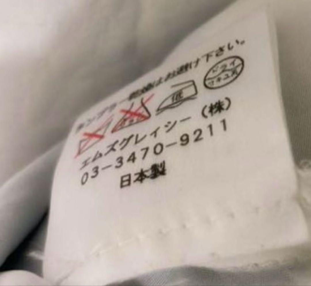 極美品　希少 エムズグレイシー　ワンピース　公式販売 セレクトブランド　レース