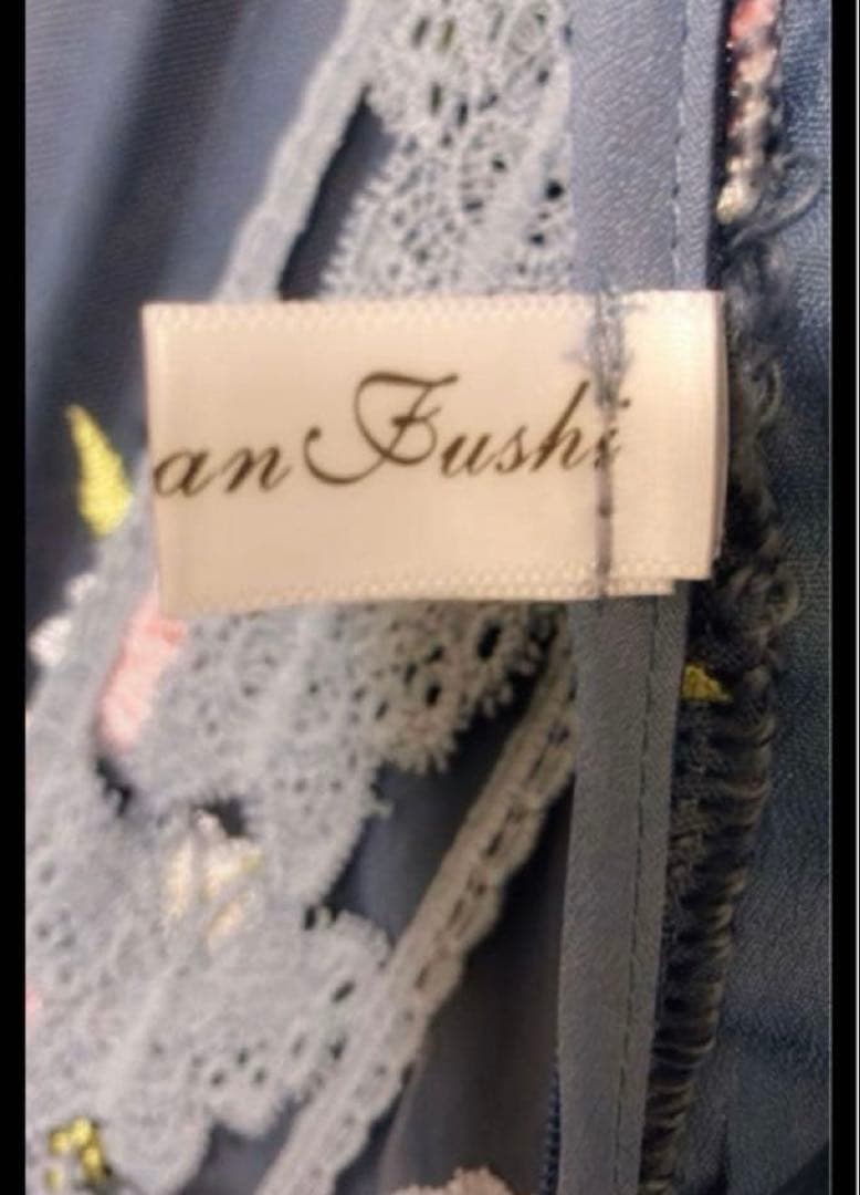 極美品　希少 エムズグレイシー　ワンピース　公式販売 セレクトブランド　レース