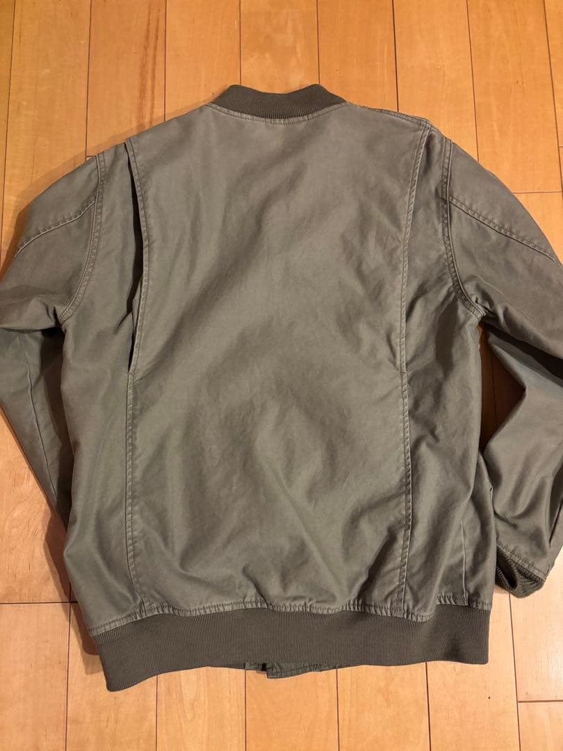 ネイバーフッド　ミリタリージャケット ネルシャツ　セット