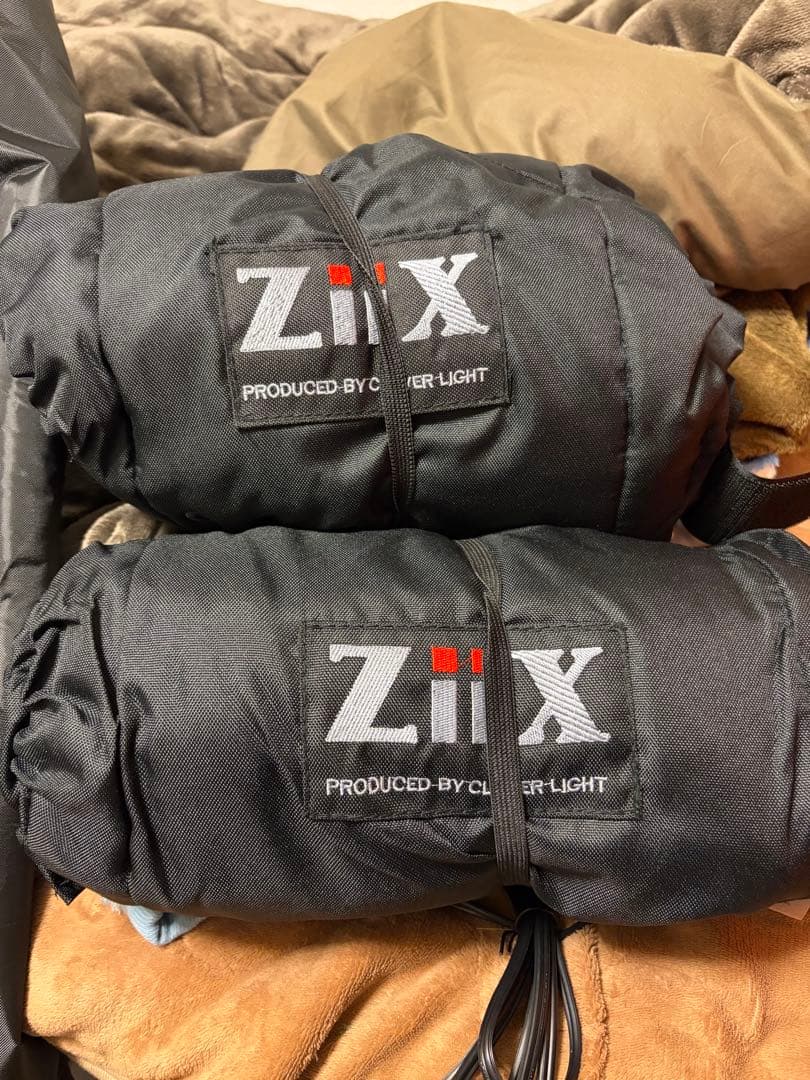 クレバーライト ZiiX タイヤウォーマー　110 150 17インチ