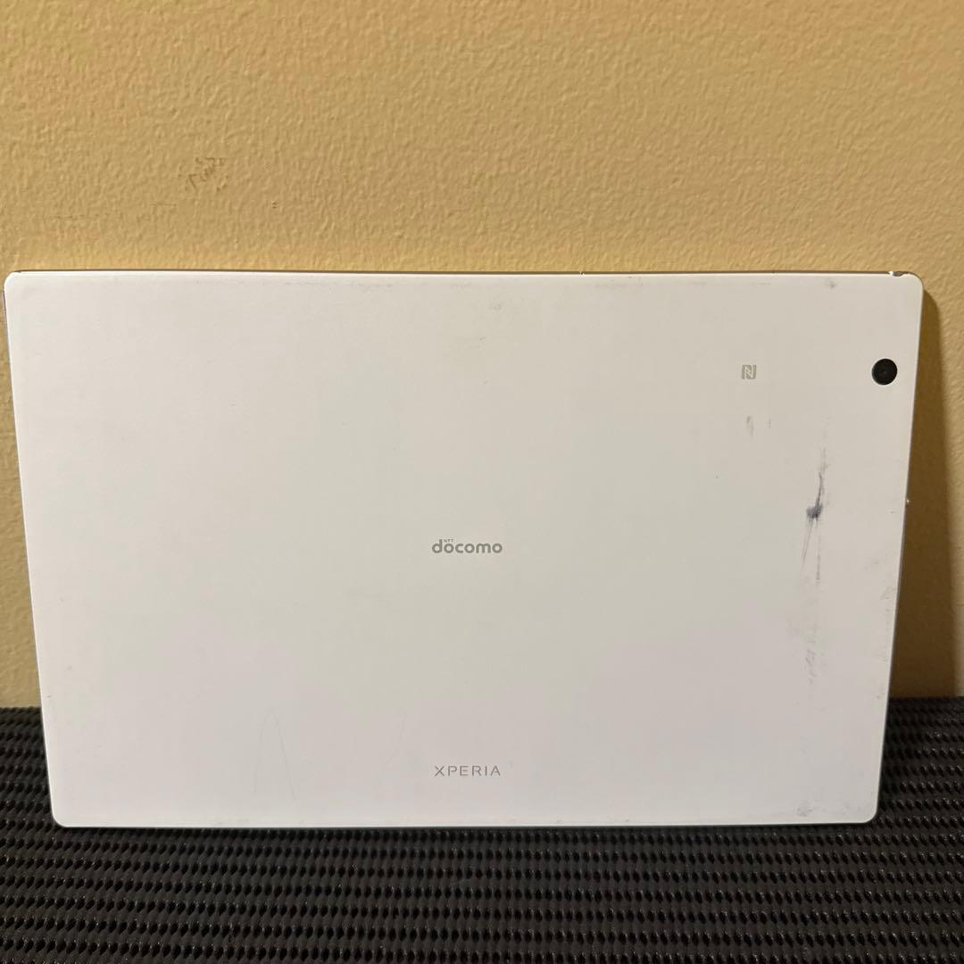 J32 Xperia Z4 Tablet SO-05G SIMフリー