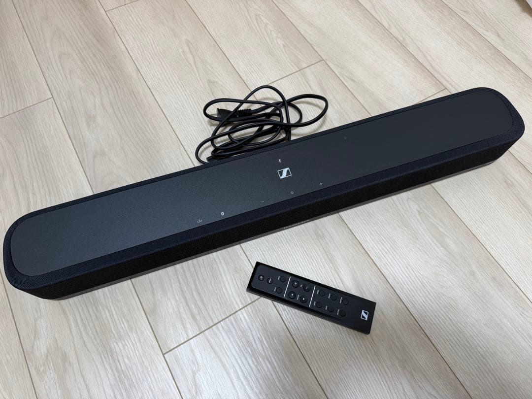 Sennheiser サウンドバー Ambeo Soundbar mini