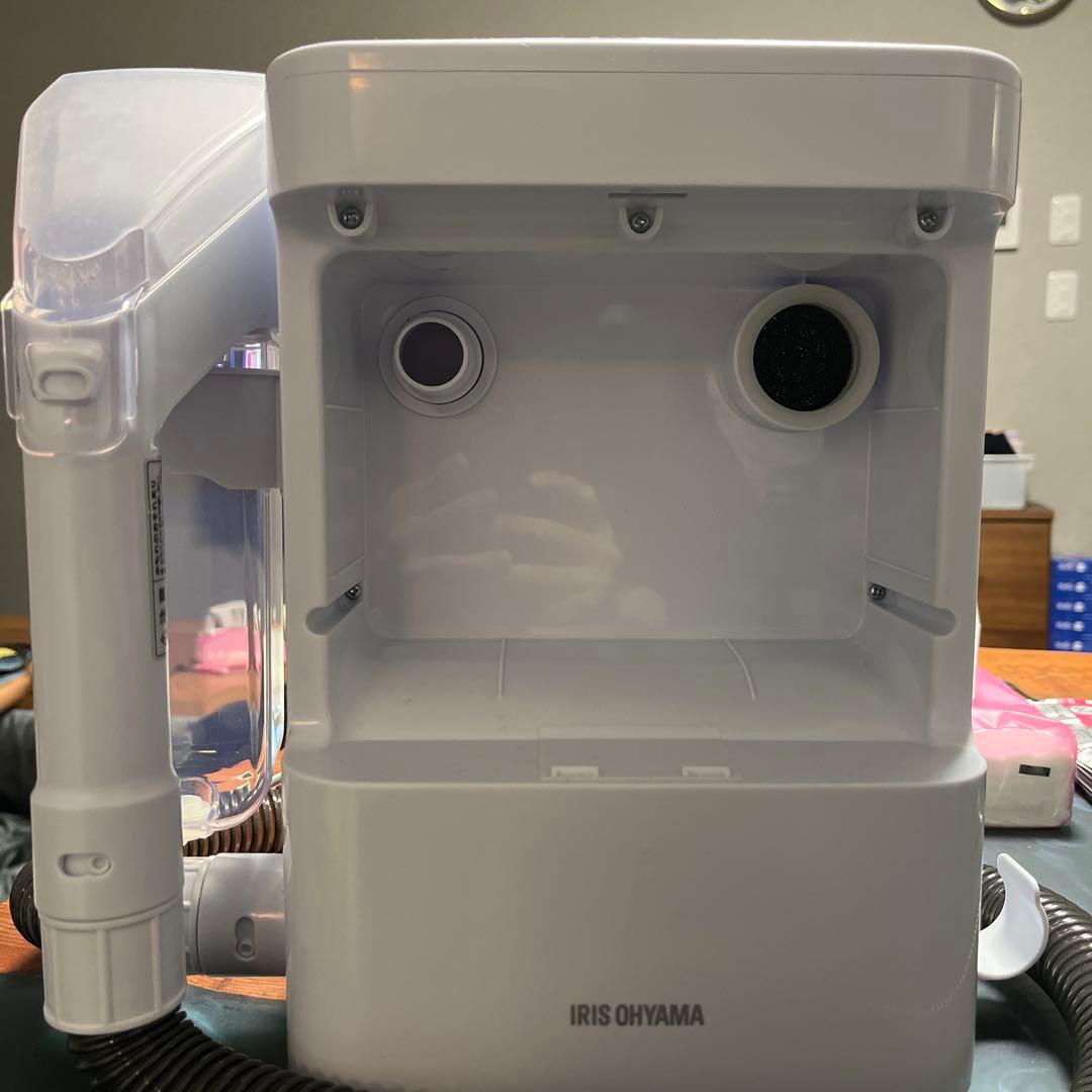 中古：2024年製　IRIS OHYAMA リンサークリーナー RNS-300