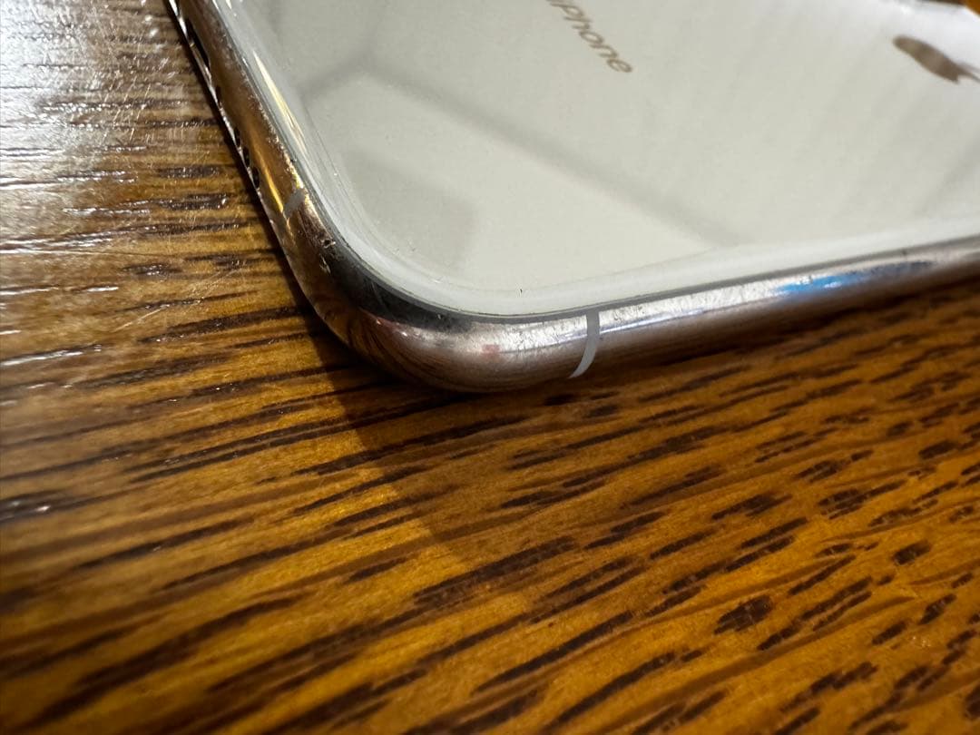 Apple iPhone Xsホワイト 256GB