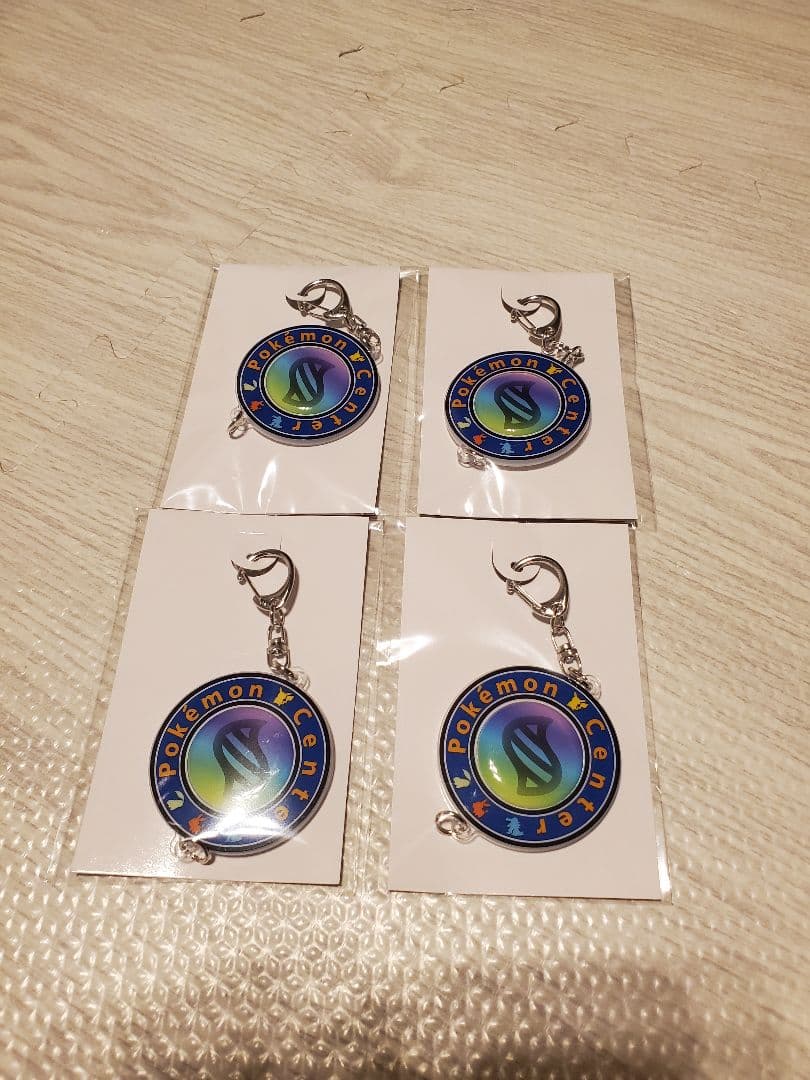 ポケモン レジェンズ Z-A アートブック & キーホルダー & ポストカード