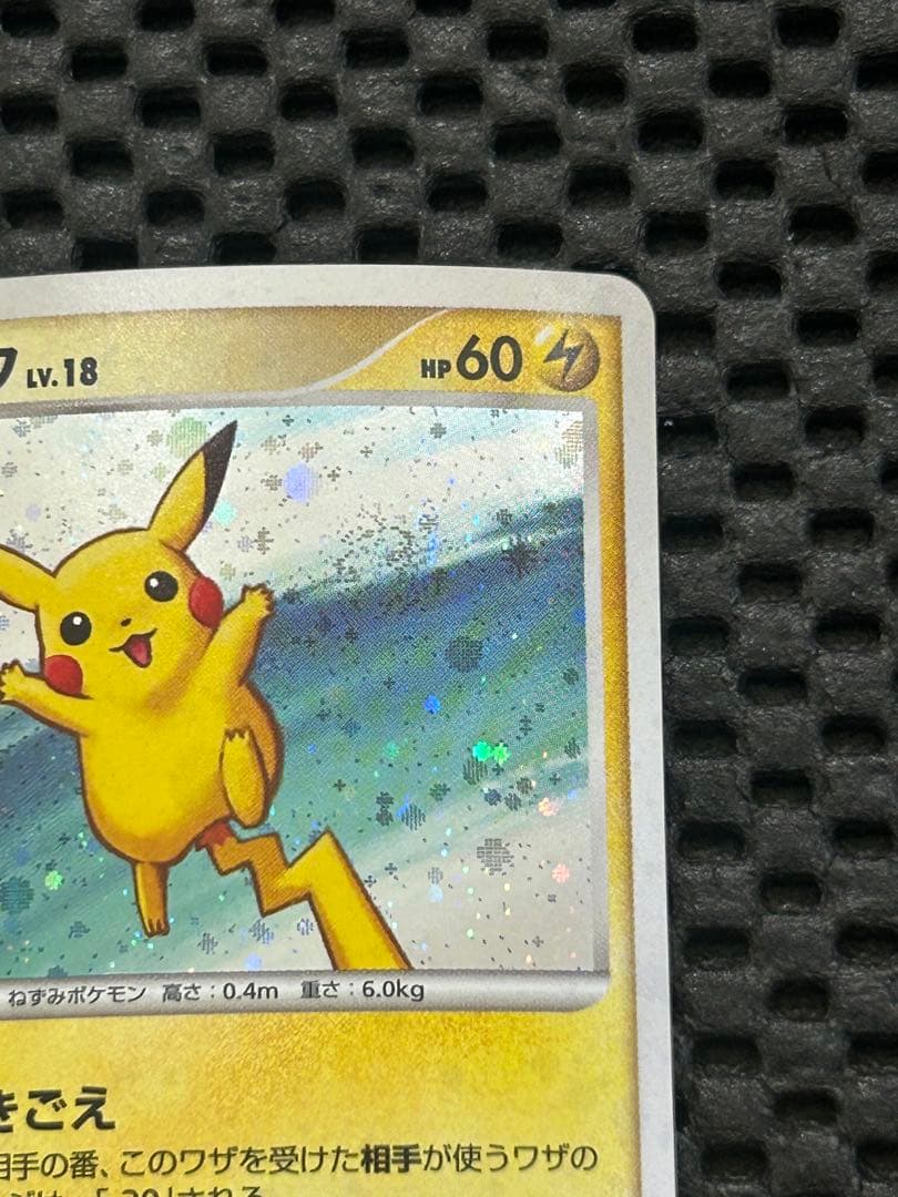 ピカチュウ lv.18(PROMO)&ライチュウ lv.39(PROMO)セット