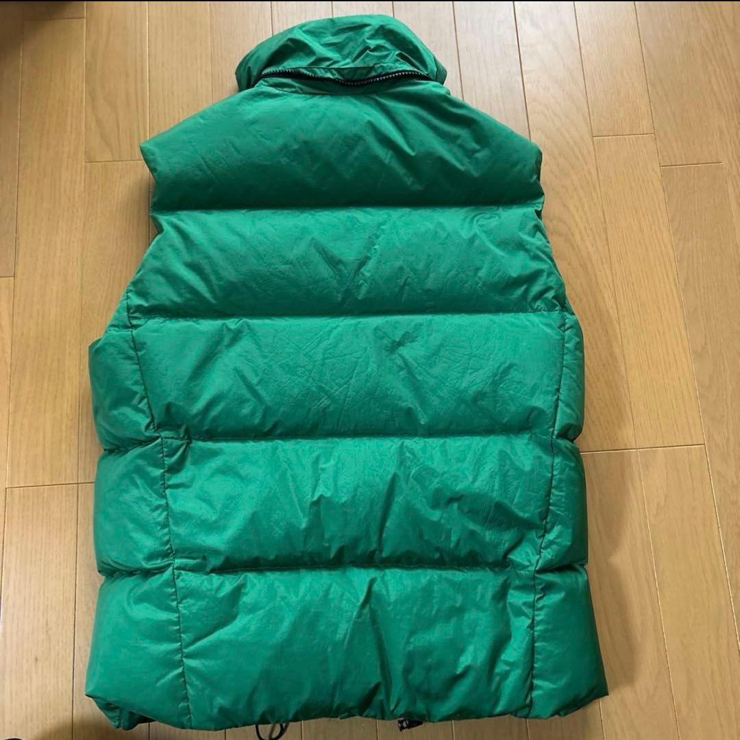 Polo Ralph Lauren グリーンダウンベスト