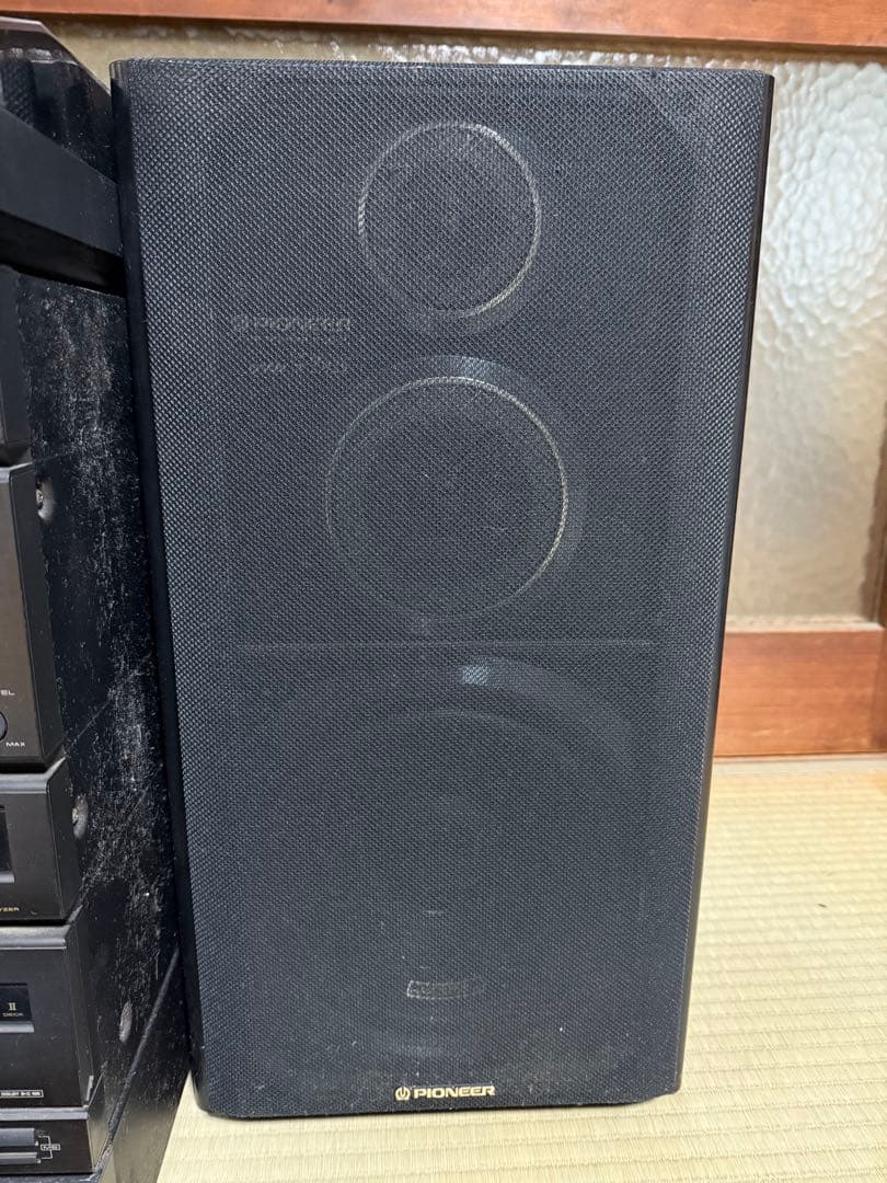 も*う様 【O-1892】パイオニア システムコンポ RX-92Z PL-Z92