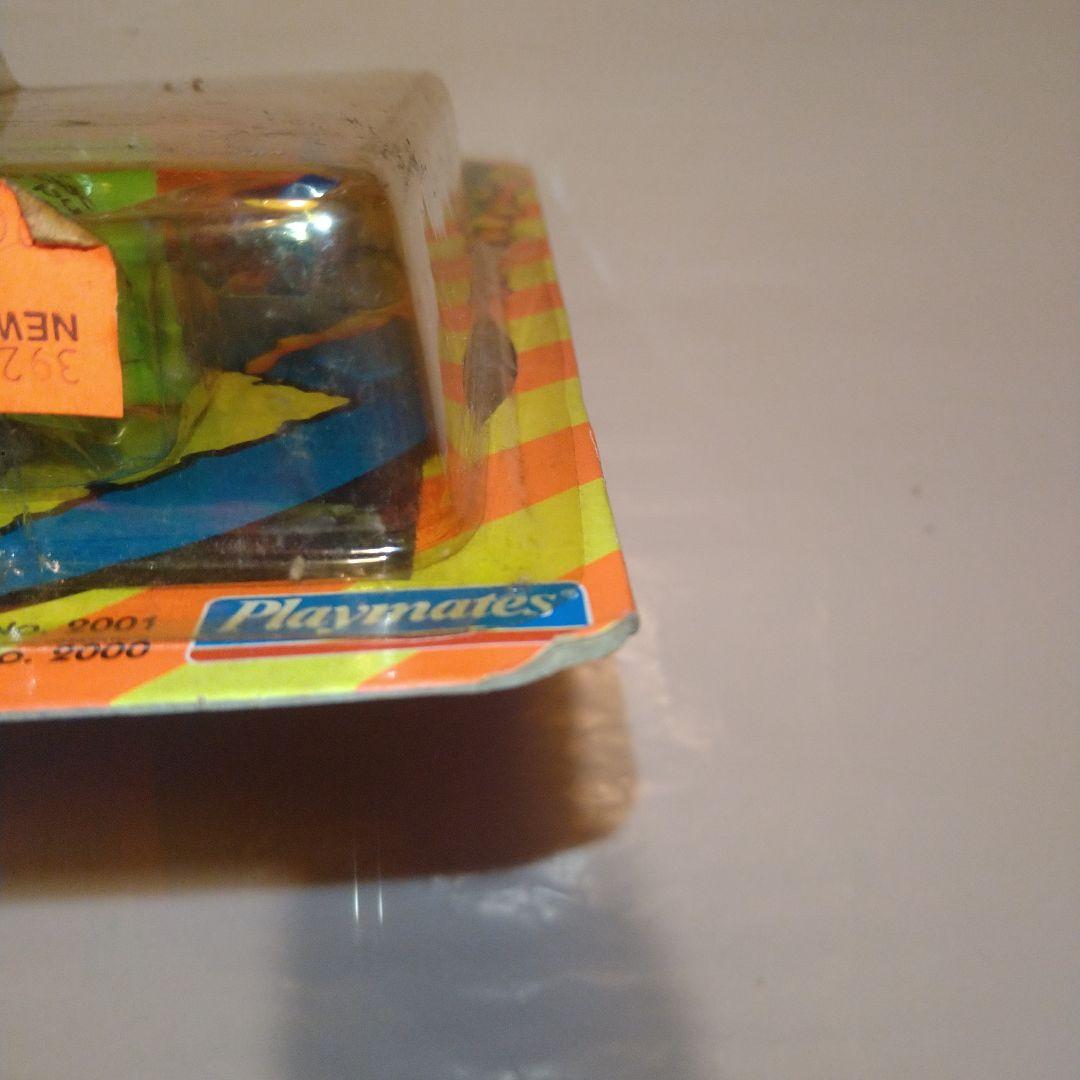 悪魔の毒々モンスター　フィギュア　ヴィンテージ　未開封