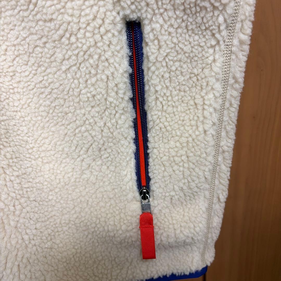 パタゴニアメンズクラシックレトロXベスト美品