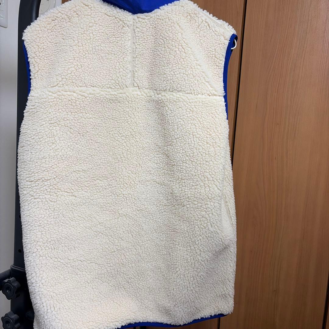 パタゴニアメンズクラシックレトロXベスト美品