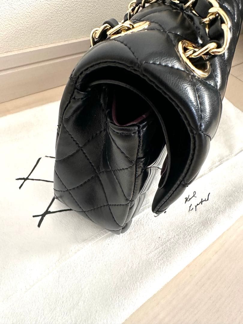 【本日限定出品】CHANEL キルティングショルダー ノベルティ