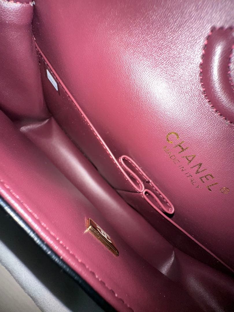 【本日限定出品】CHANEL キルティングショルダー ノベルティ