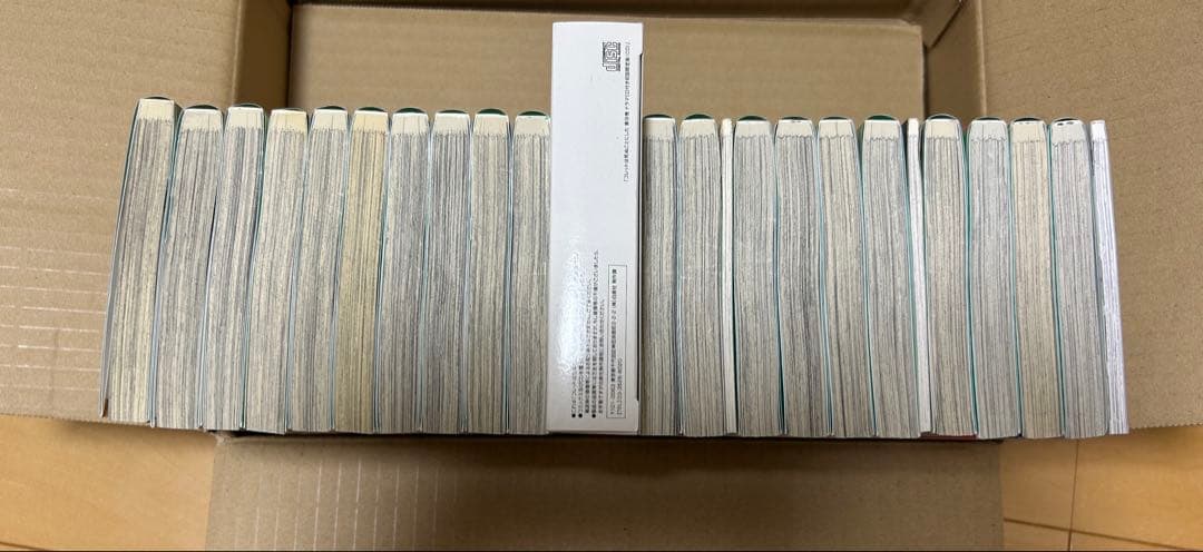 コレットは死ぬことにした　全20巻　限定版　特装版