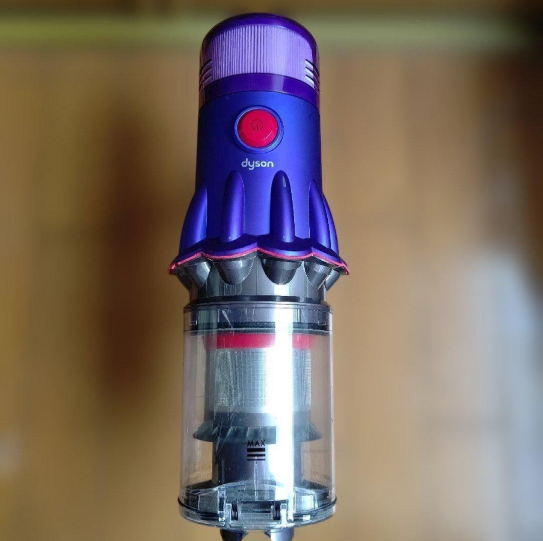 Dyson V12 sv20 detect slim fluffy 清掃品