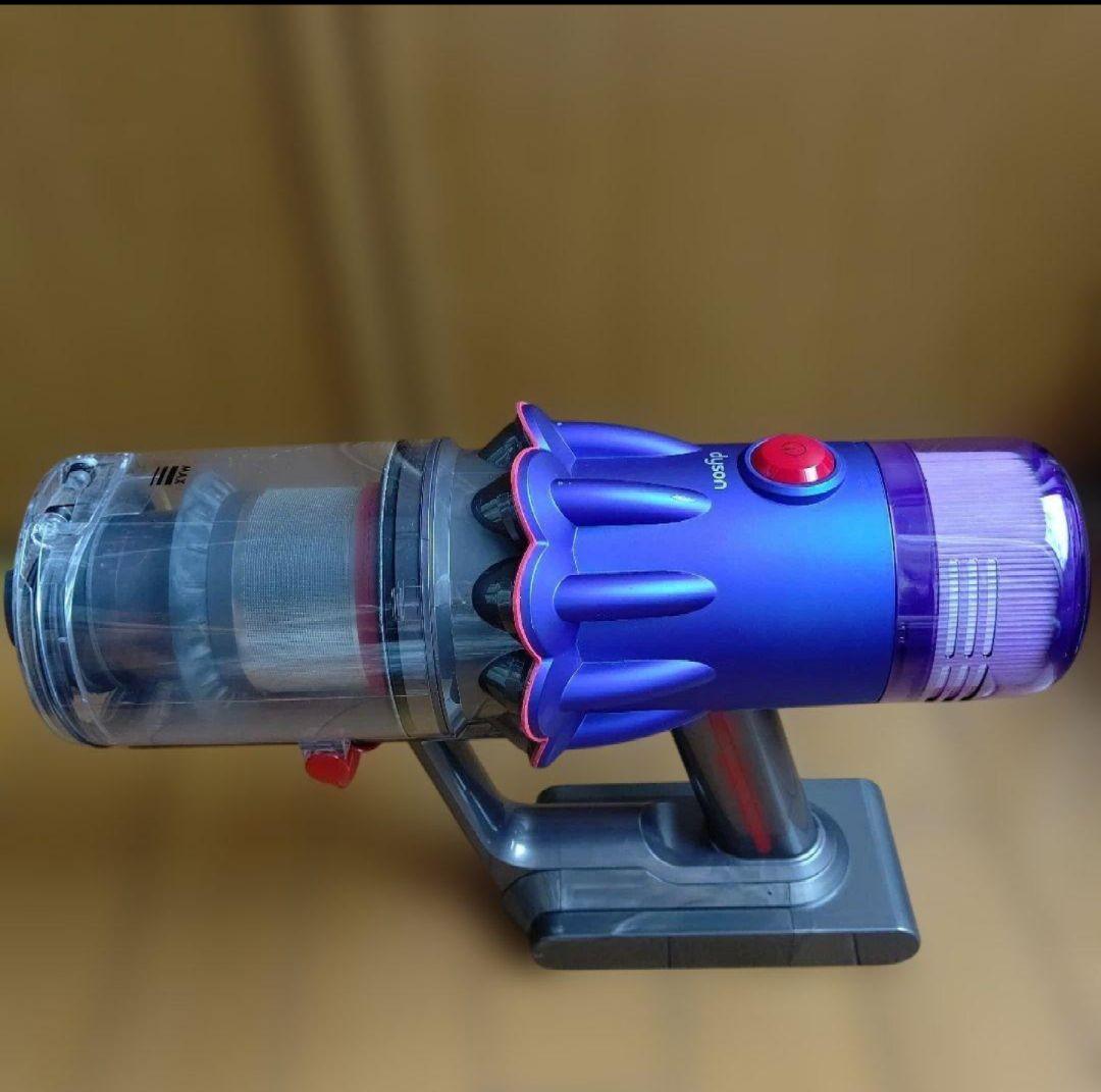 Dyson V12 sv20 detect slim fluffy 清掃品