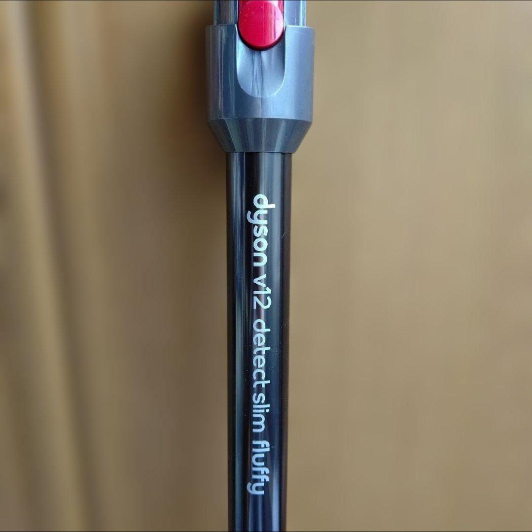 Dyson V12 sv20 detect slim fluffy 清掃品