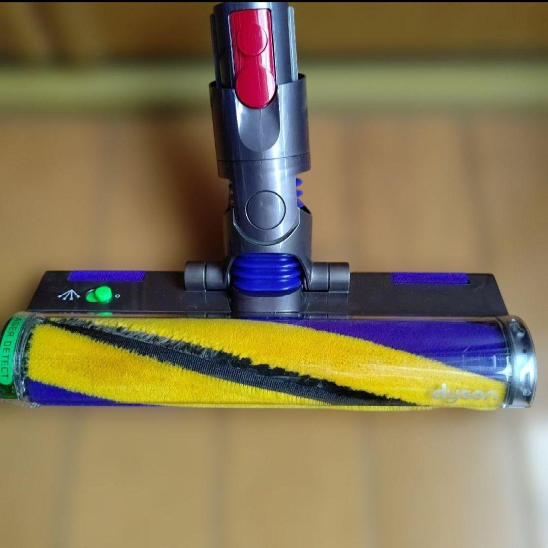 Dyson V12 sv20 detect slim fluffy 清掃品