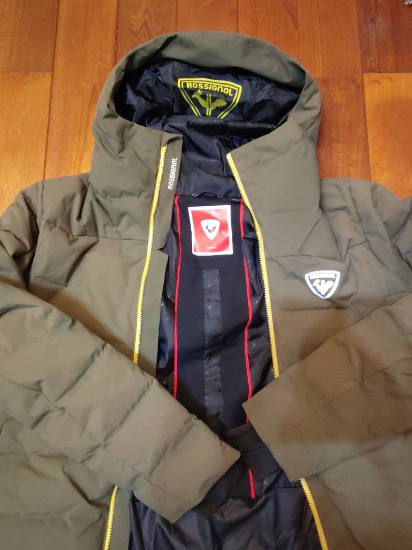 ロシニョールROSSIGNOL スキースノボウェア・ジャケット