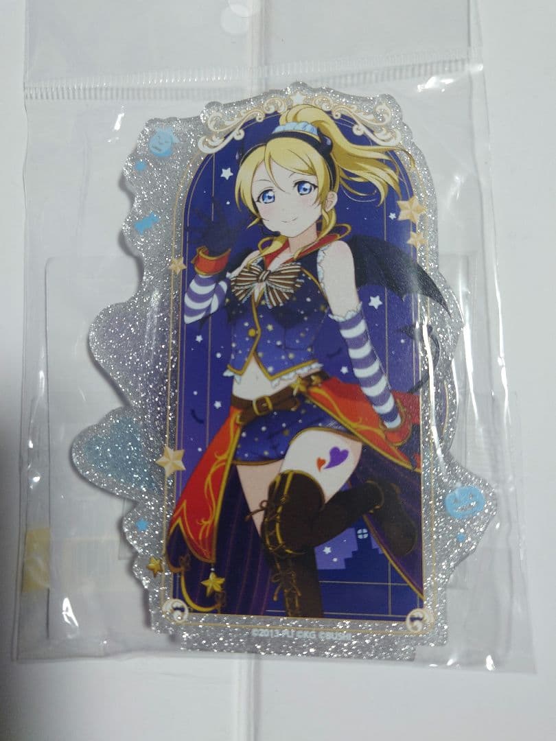 ラブライブスクールアイドルフェスティバル　μ's　アクリルスタンド　絢瀬絵里