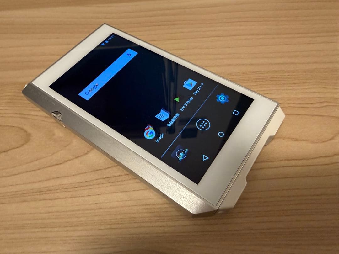 XDP-100R パイオニア　デジタルオーディオプレイヤー　ハイレゾ対応