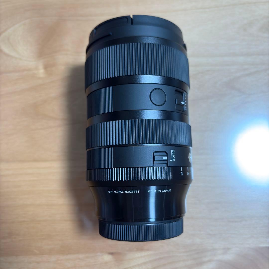 SIGMA ART 17–40mm F1.8 DC Xマウント