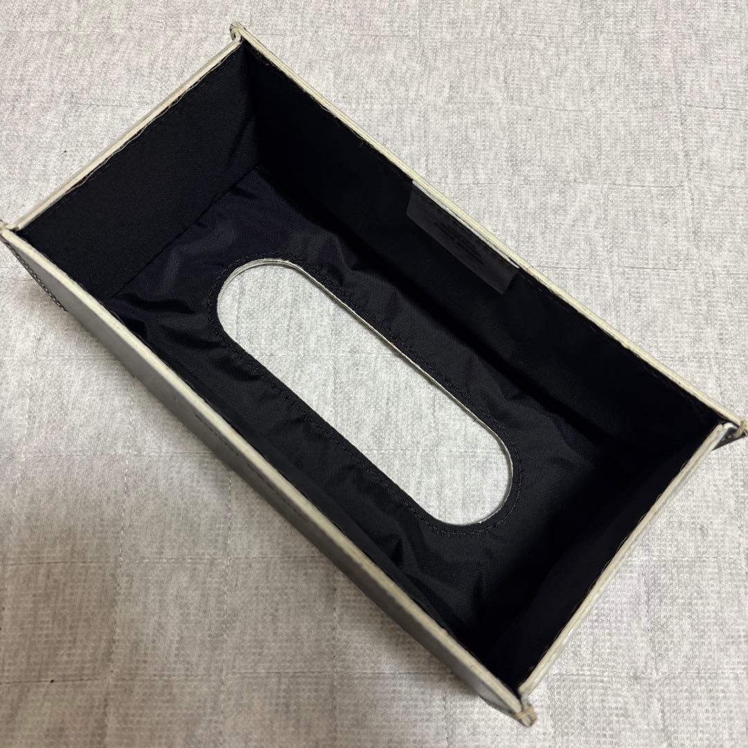 激レア　NUMBER (N)INE 初期 USA製 ティッシュケース　レザー