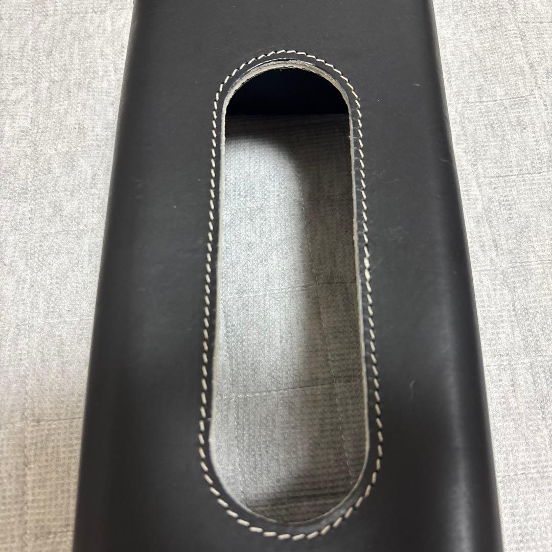 激レア　NUMBER (N)INE 初期 USA製 ティッシュケース　レザー