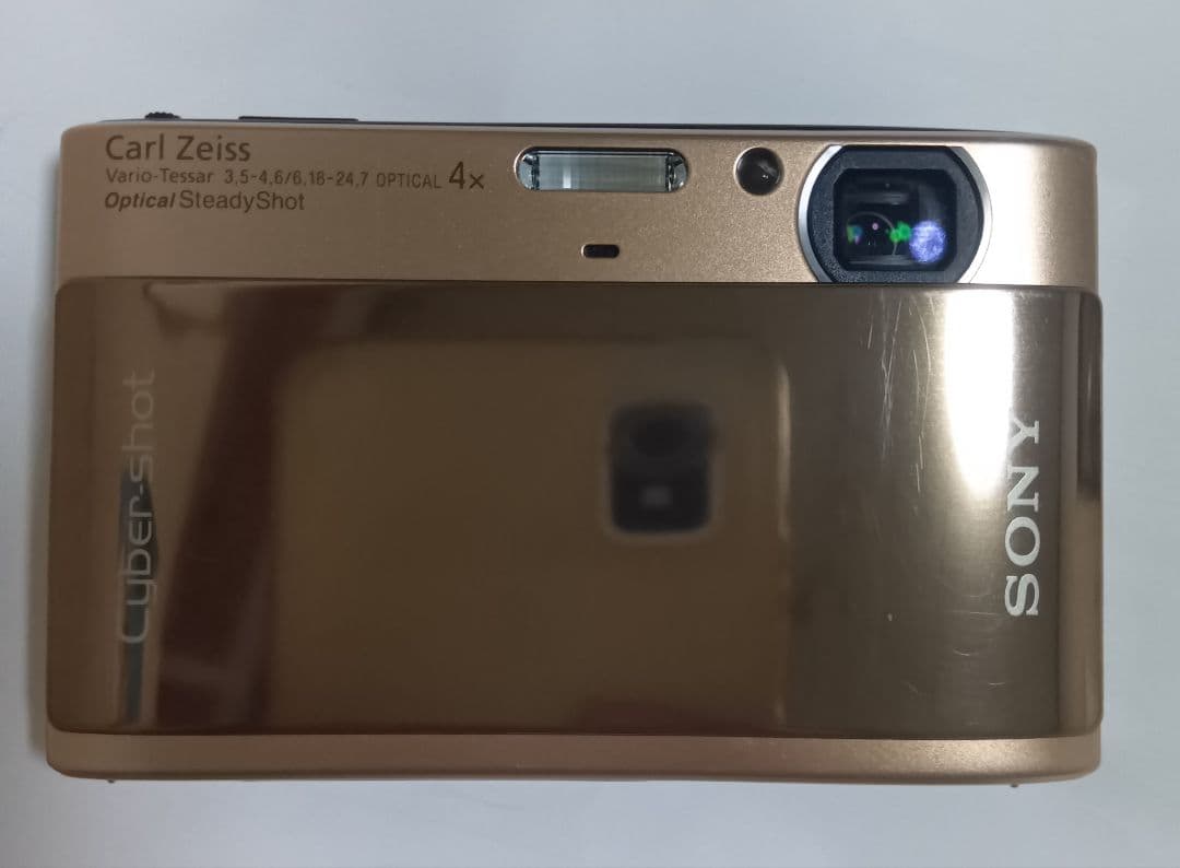 DSC-TX1 SONY Cyber-shot コンパクトデジタルカメラ 本体