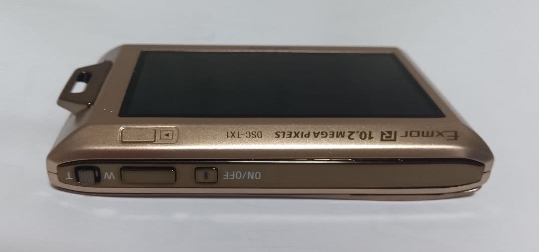 DSC-TX1 SONY Cyber-shot コンパクトデジタルカメラ 本体